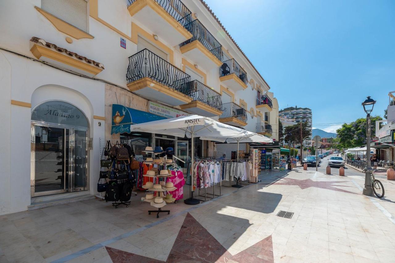 Homeforguest Bright Studio In La Carihuela Near The Beach Torremolinos Luaran gambar