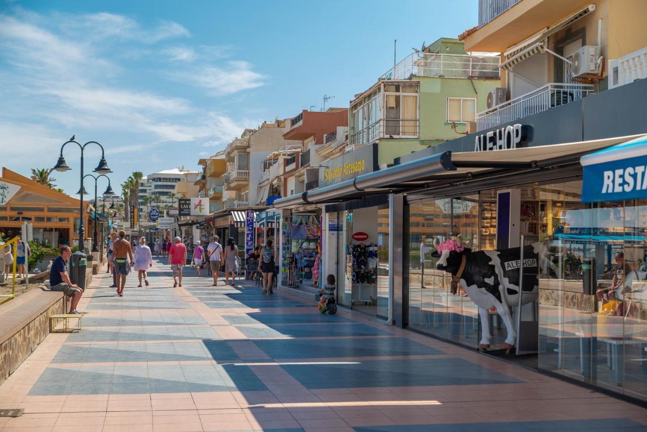 Homeforguest Bright Studio In La Carihuela Near The Beach Torremolinos Luaran gambar