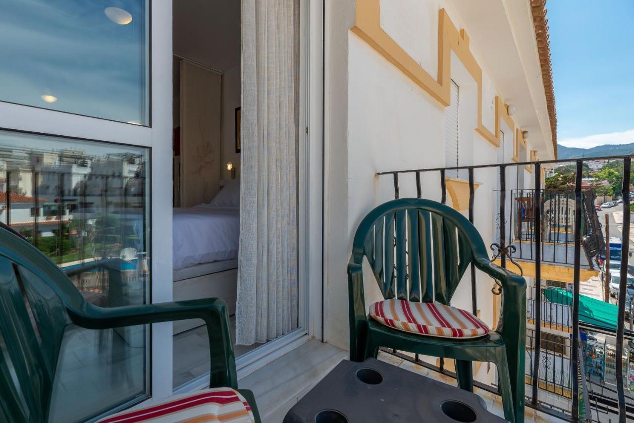 Homeforguest Bright Studio In La Carihuela Near The Beach Torremolinos Luaran gambar