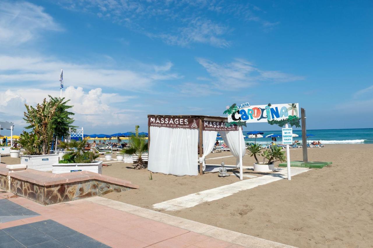 Homeforguest Bright Studio In La Carihuela Near The Beach Torremolinos Luaran gambar